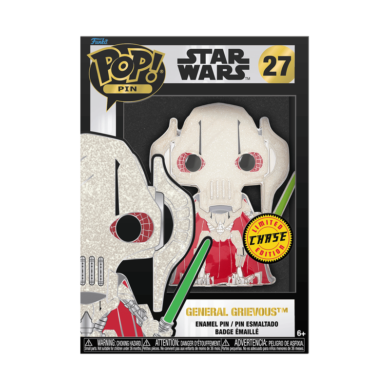 General Grievous - pop! Bor