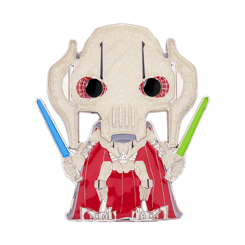 Grievous tábornok - pop! Fenyő