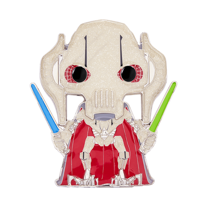 General Grievous - pop! Bor