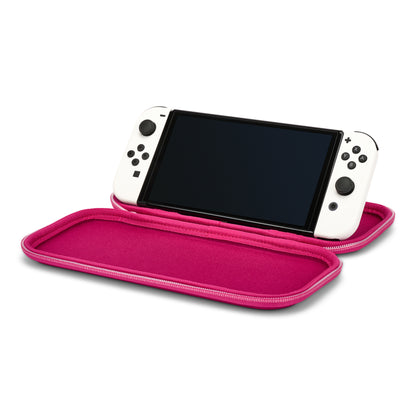 Protection Slim Case Nintendo Switch - Tie Dye Dracaufeu