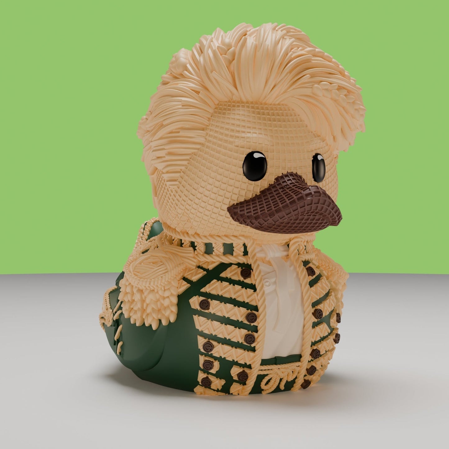 Canard Wicked: Scarecrow TUBBZ (Mini Edition) - vue 4