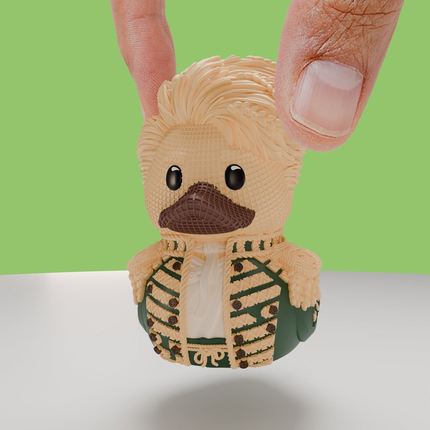 Canard Scarecrow (Mini Edition)