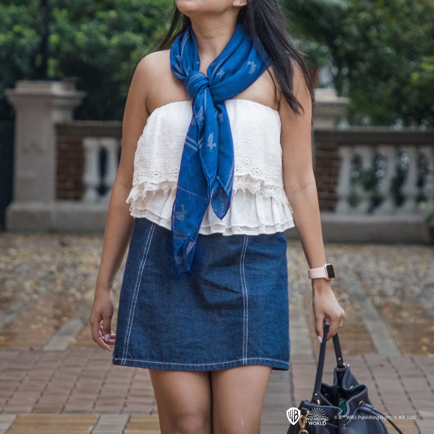 *Foulard Serdaigle