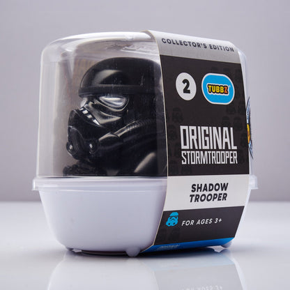Canard Original Stormtrooper: Stormtrooper Shadow TUBBZ (Collector's Edition) - PRÉCOMMANDE