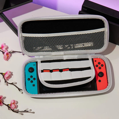 Etui pour Nintendo Switch Sonic le Hérisson - Shadow le Hérisson "Sakura"