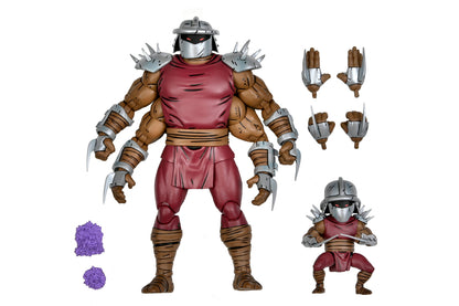 Shredder Clone & Mini Shredder – Action Figure
