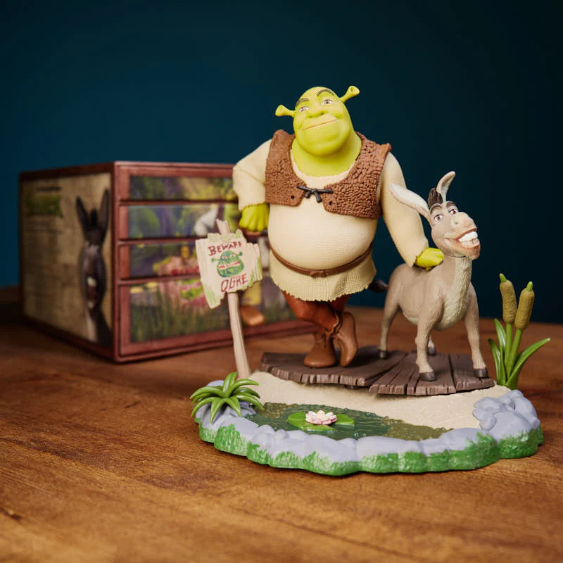 Shrek - Advent calendar