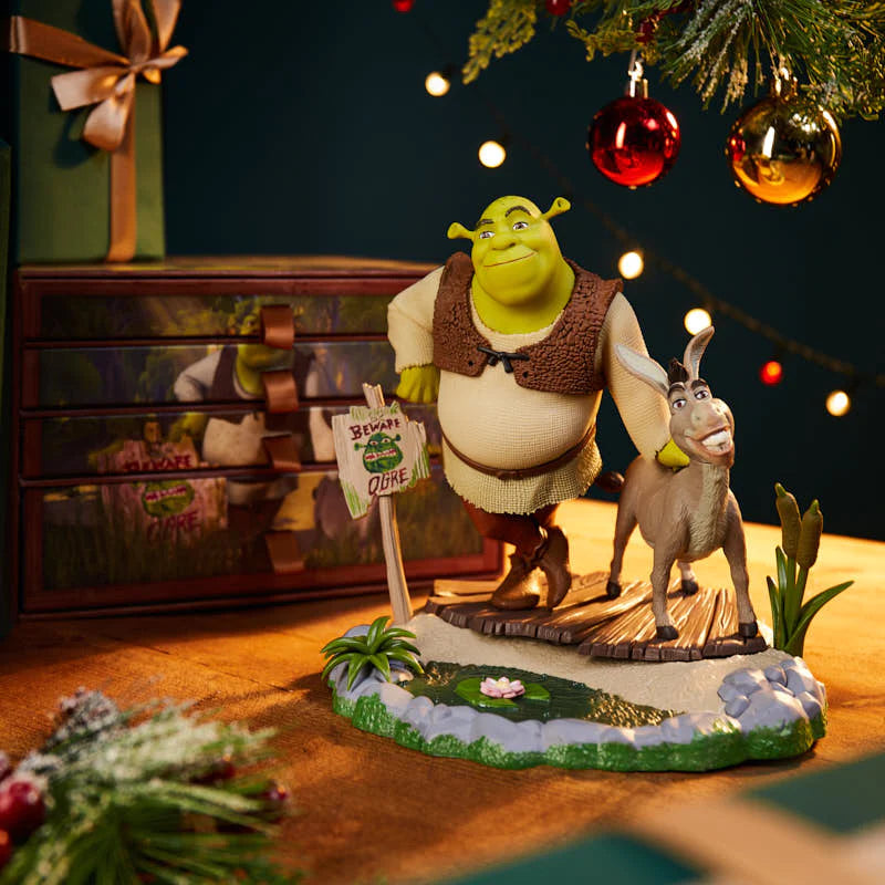 Shrek - adventný kalendár