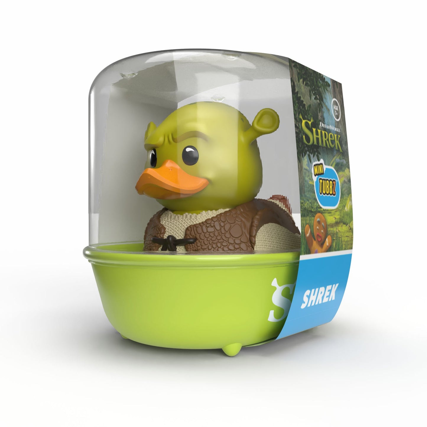 Canard Shrek (Mini Edition)