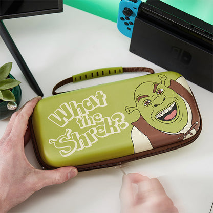 Caixa de interruptor Shrek Nintendo