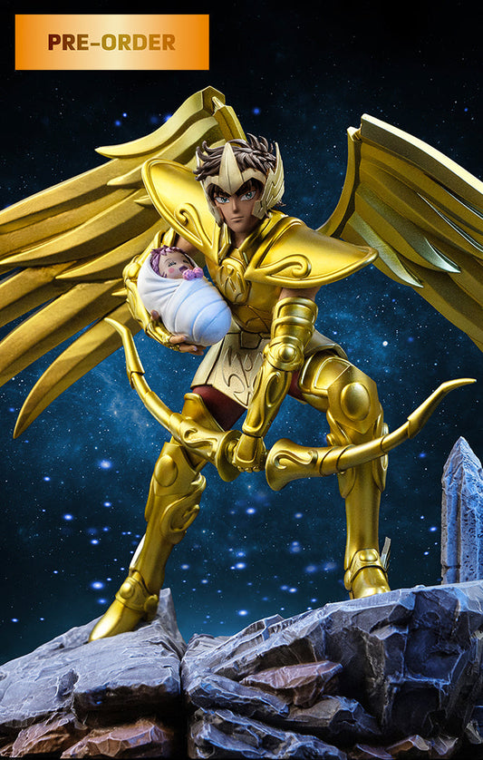 Statue Schütze Aiolos - Saint Seiya - Art Scale 1/10