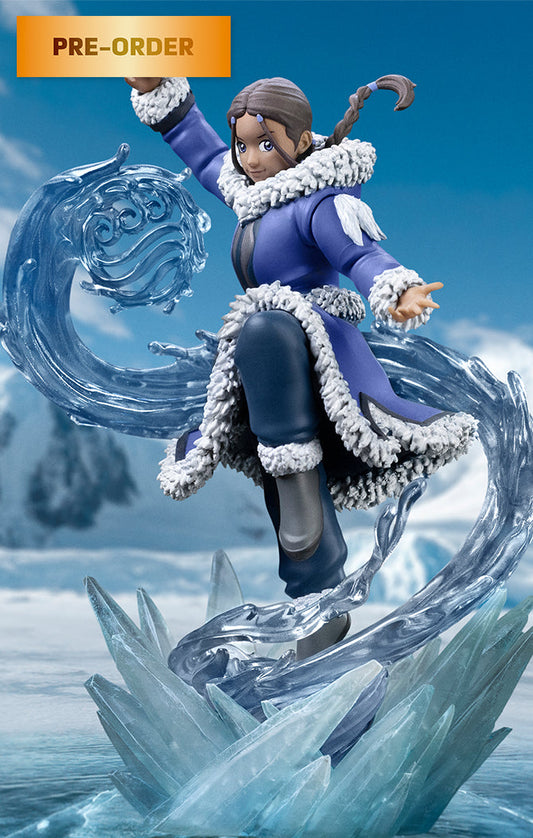 Statue Katara – Avatar: Der Herr der Elemente – Art Scale 1/10