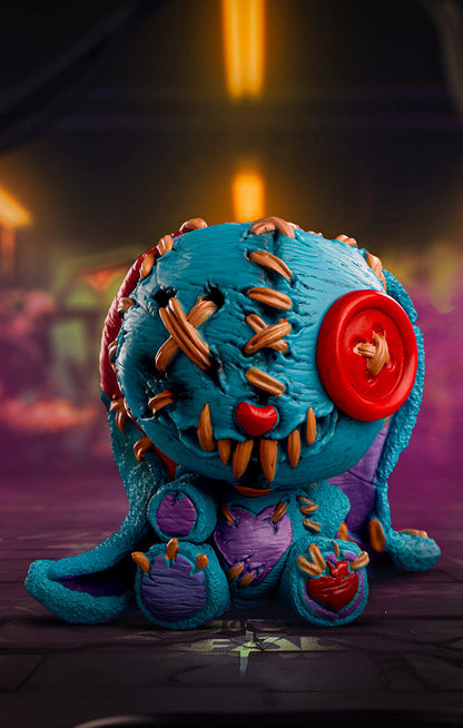 Statue Doni - Residiuum's Boogie Bears - Monstermaßstab