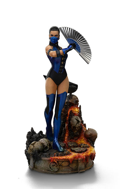 Statue Kitana - Mortal Kombat - Art Scale 1/10