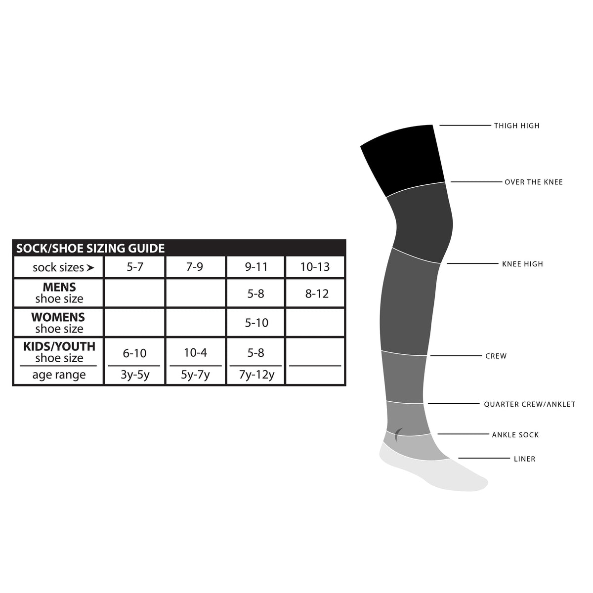 Chaussettes Dungeons & Dragons rouges pour homme
