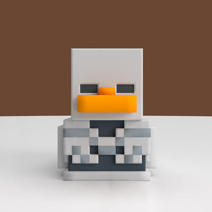 minecraft skeleton tubbz mini edition
