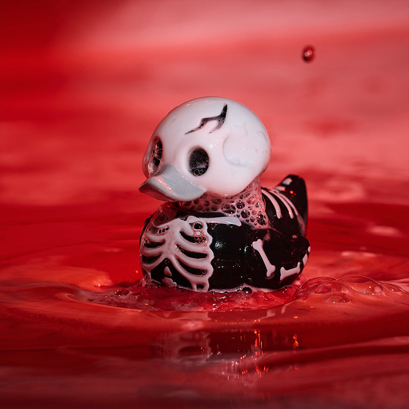Squelette Bombe de bain TUBBZ