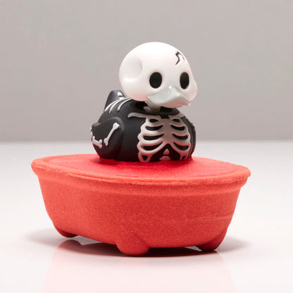 Squelette Bombe de bain TUBBZ