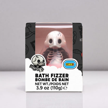 Squelette Bombe de bain TUBBZ