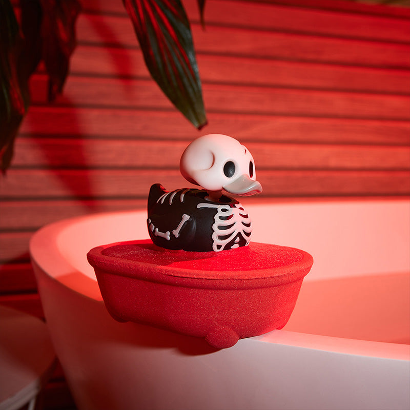 Squelette Bombe de bain TUBBZ