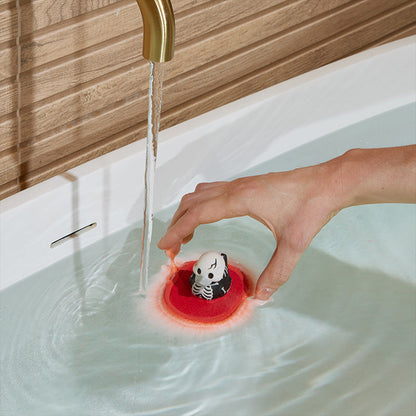 Squelette Bombe de bain TUBBZ