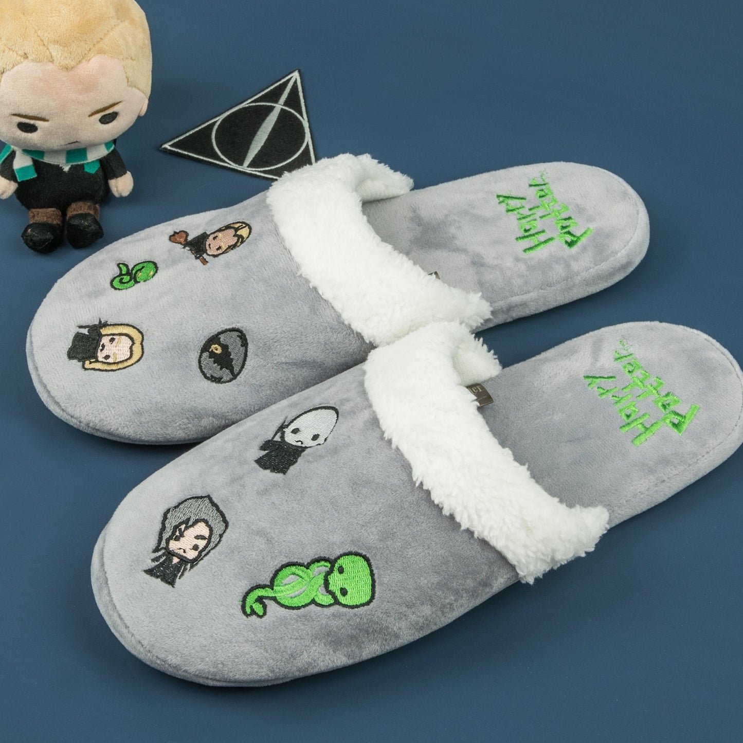 *Chaussons Magie noire (Dark Arts)