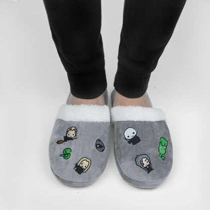*Chaussons Magie noire (Dark Arts)