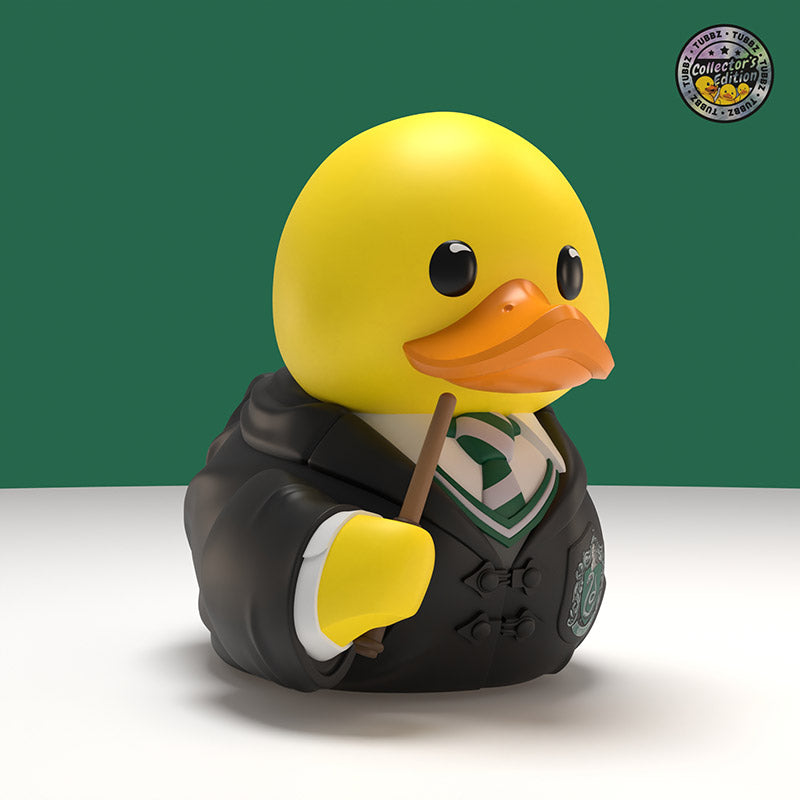 Canard Harry Potter: Serpentard TUBBZ (Collector's Edition) - vue 1