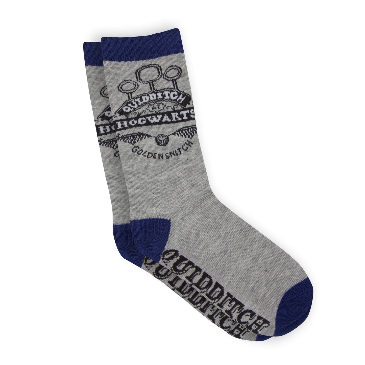 *Set de 3 Paires de Chaussettes Quidditch Poudlard Edition Deluxe