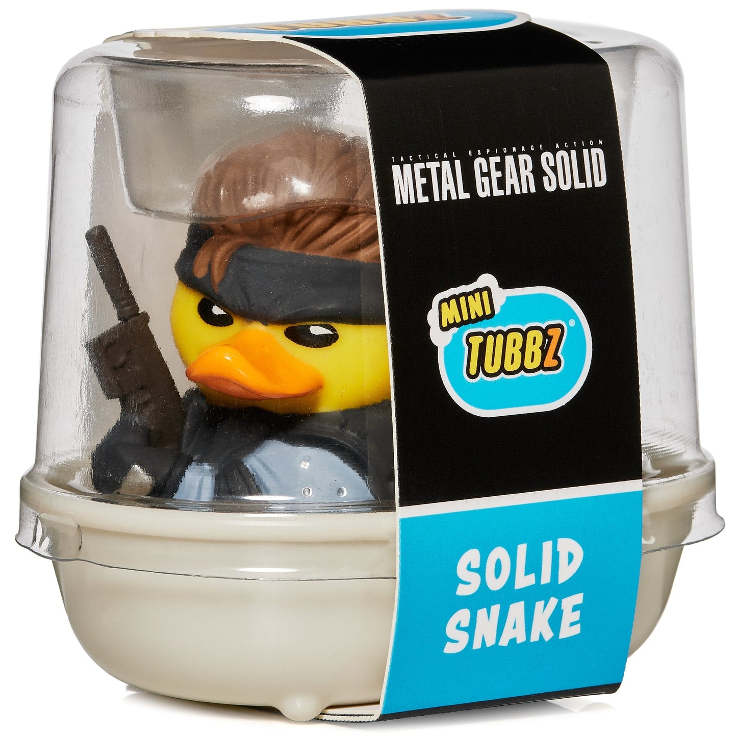 Canard Solid Snake (Mini Edition) - vue 14