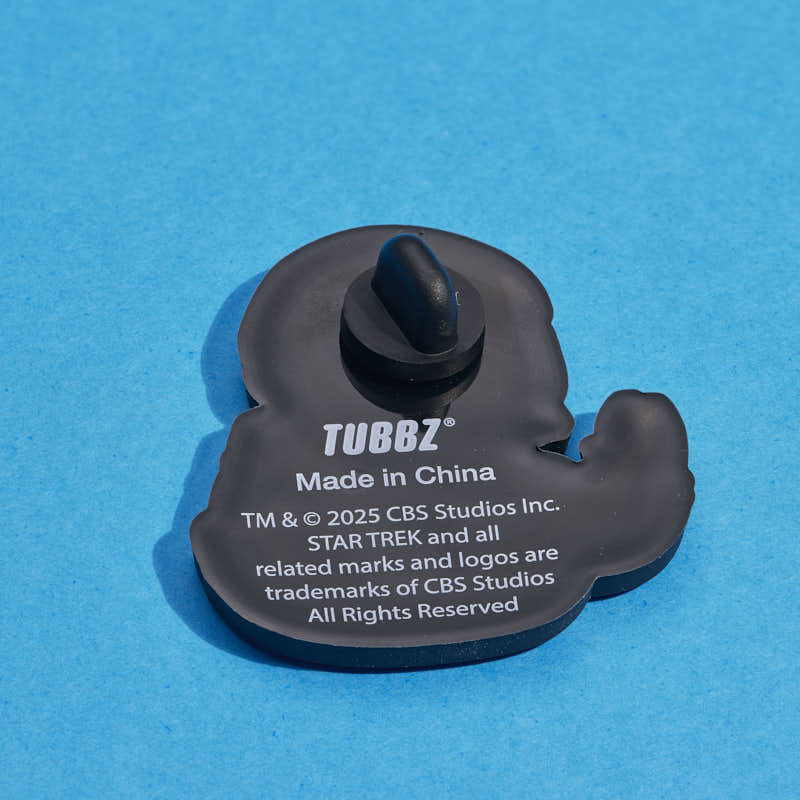 Pin's TUBBZ Star Trek – Spock – visuel 3