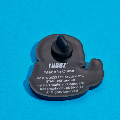 Pin's TUBBZ Star Trek – Spock – visuel 3