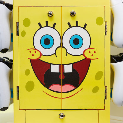 Bob gaming locker the sponge