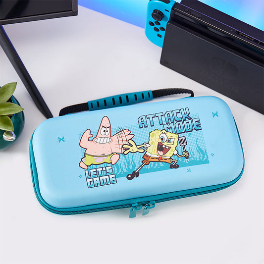 Bob sponge Nintendo Switch puzdro