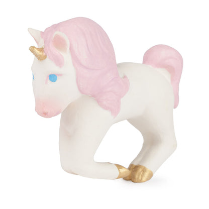 Stacy la Licorne – Jouet de bain et dentition bébé – vue produit 2