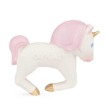 Stacy la Licorne – Jouet de bain et dentition bébé – vue produit 3