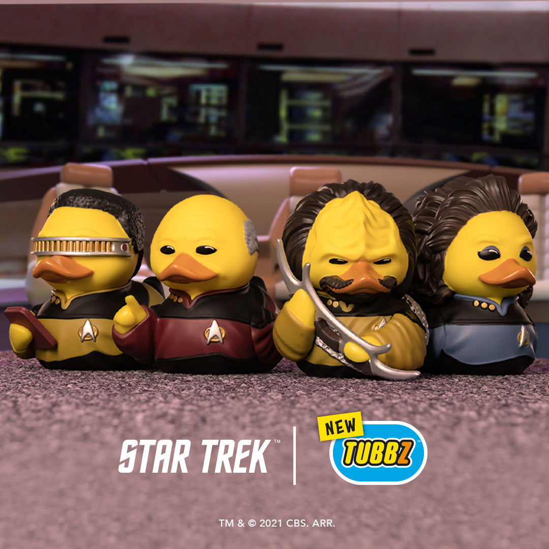Duck Geordi La Forge (Erste Ausgabe)