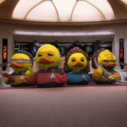 Canard Star Trek: Jean-Luc Picard TUBBZ (First Edition)