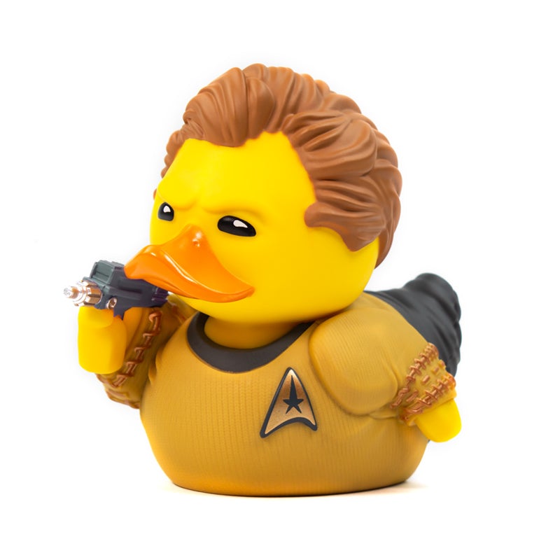 Duck kaptajn James Tiberius Kirk