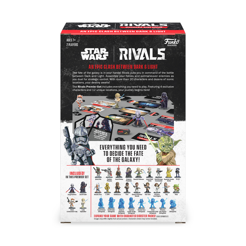 Star Wars Rivals: Series 1 - Premier Set