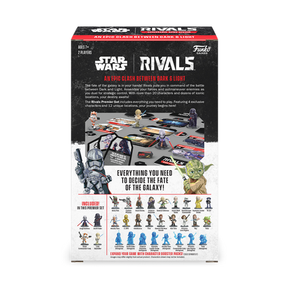 Star Wars Rivals: Series 1 - Premier Set