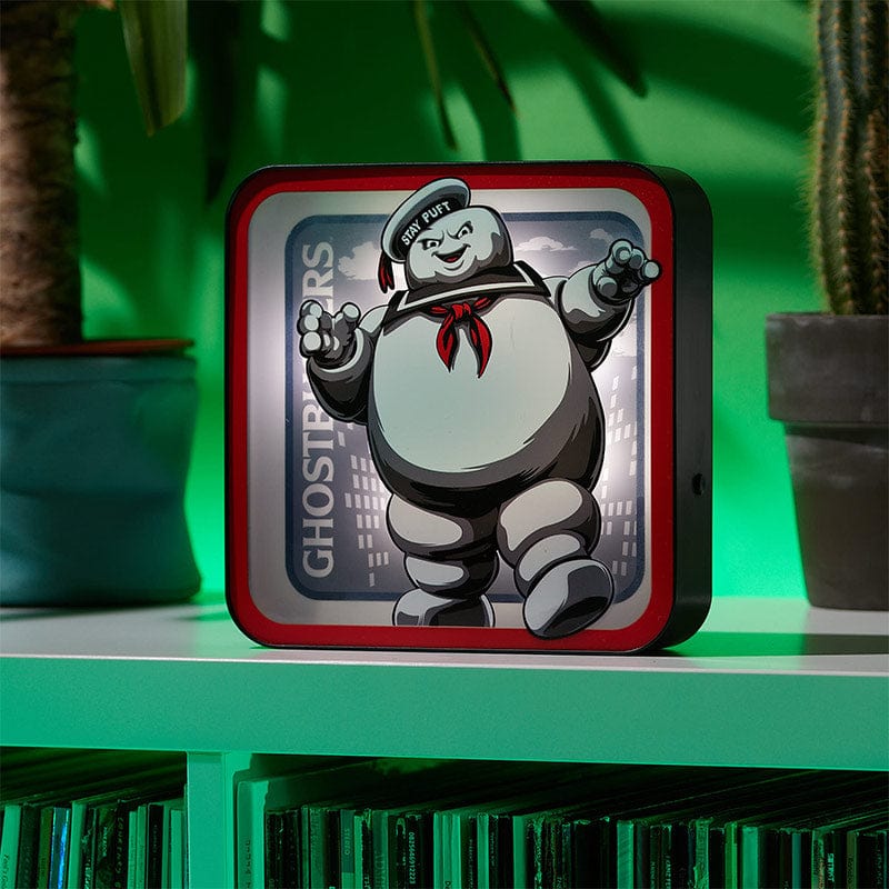 Ghostbusters Lamp - Stay Puft