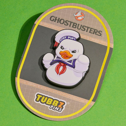 Pin's TUBBZ Ghostbusters – Stay Puft – visuel 2