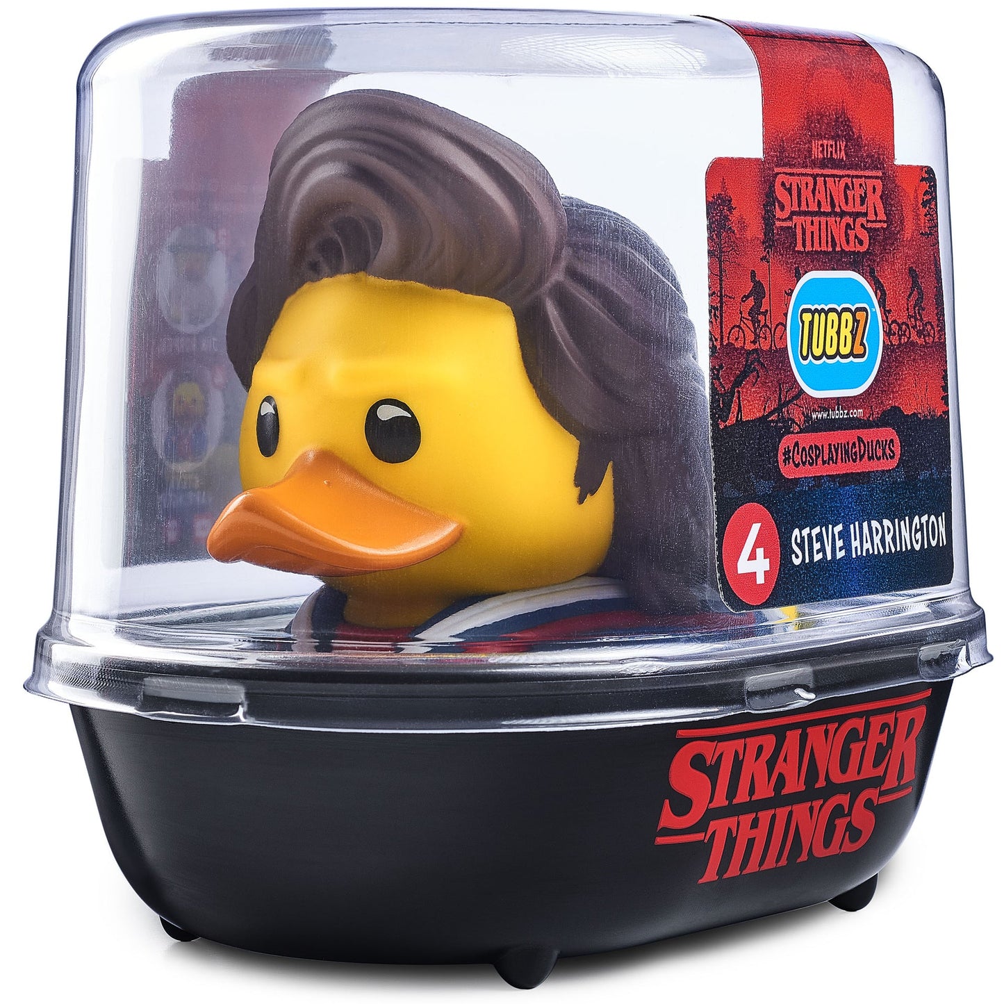 Canard Stranger Things: Steve Harrington TUBBZ (First Edition)