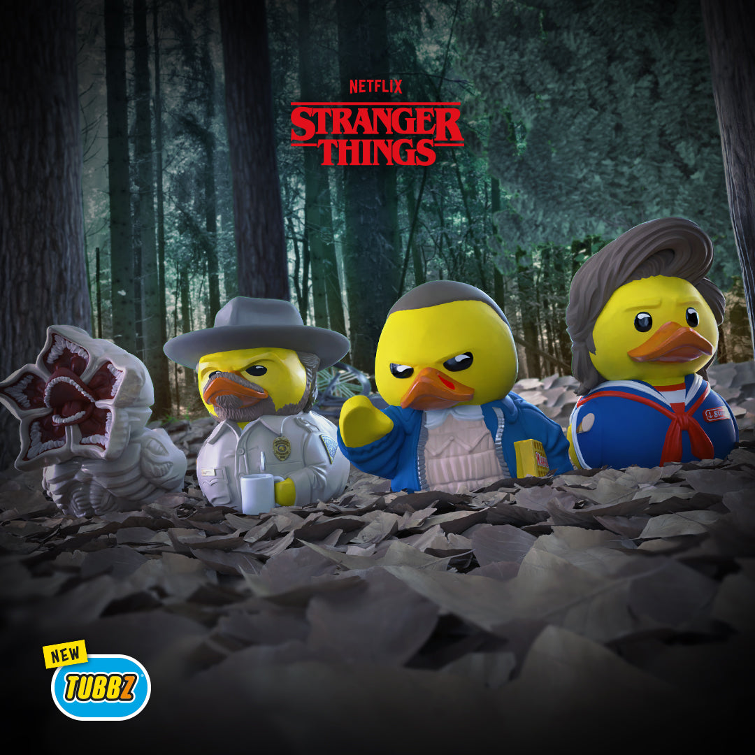 Canard Stranger Things: Steve Harrington TUBBZ (First Edition)