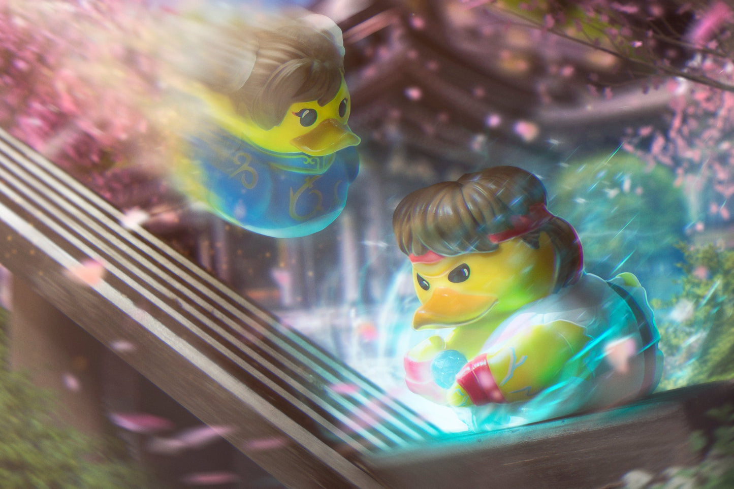 Canard Street Fighter: Chun Li TUBBZ (First Edition)