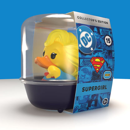 Canard DC Comics: Supergirl TUBBZ (Collector’s Edition)