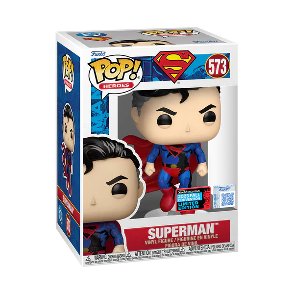 Pop! Superman (Kingdom Come)