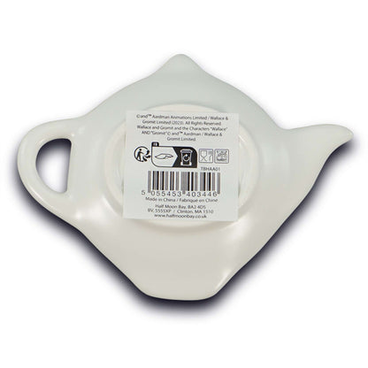 Repose-sachet de thé Wallace & Gromit