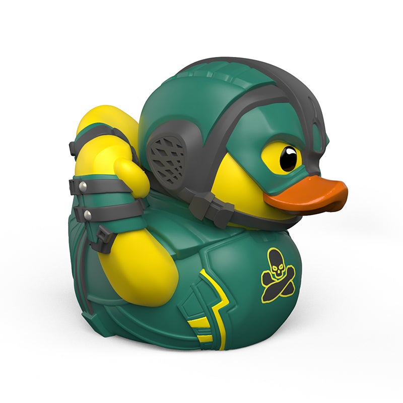 Duck T.D.K.